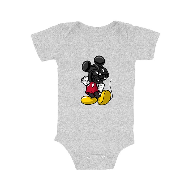 Darkmouse Bébi body