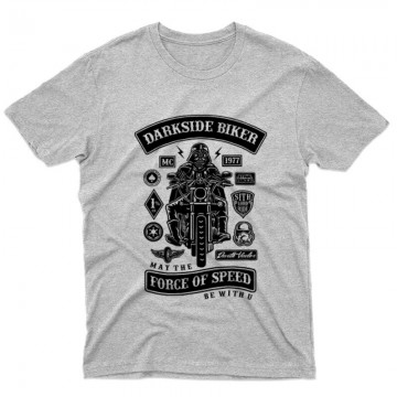 Darkside Biker Férfi póló