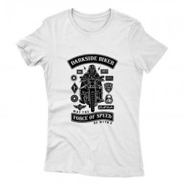 Darkside Biker Női póló