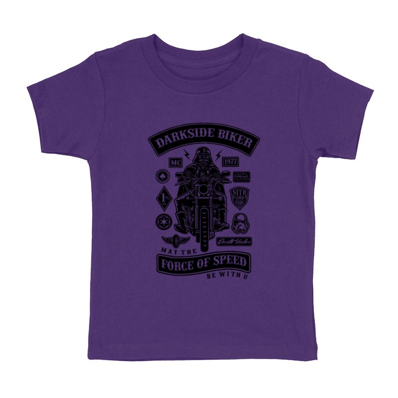Darkside Biker Gyermek póló