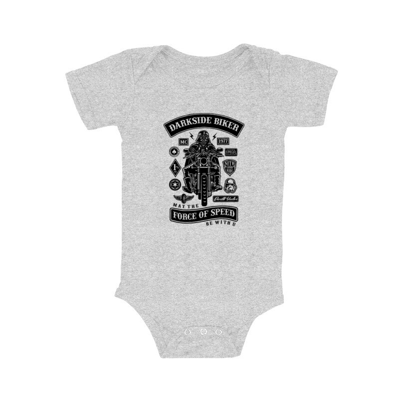 Darkside Biker Bébi body