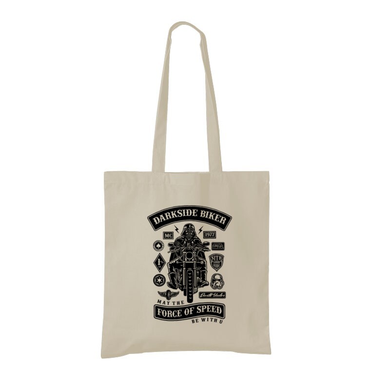 Darkside Biker Bevásárló táska