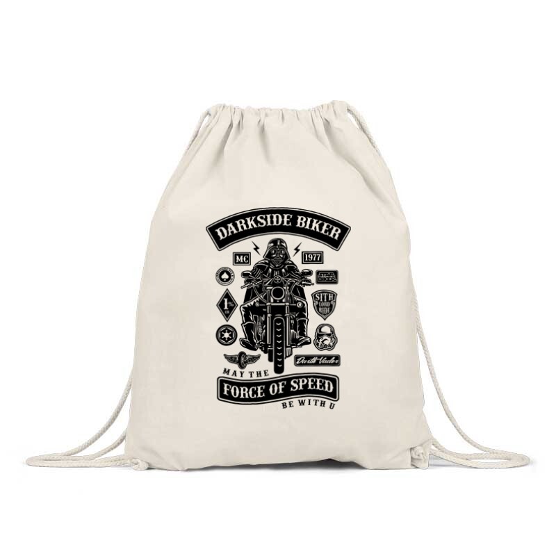 Darkside Biker Tornazsák