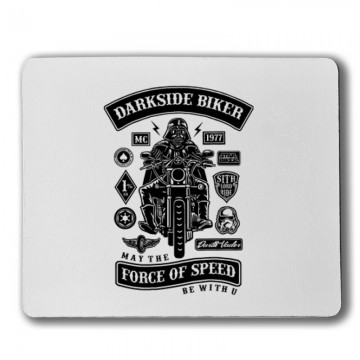 Darkside Biker Egérpad
