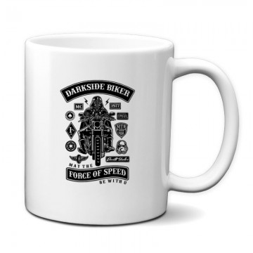 Darkside Biker Bögre