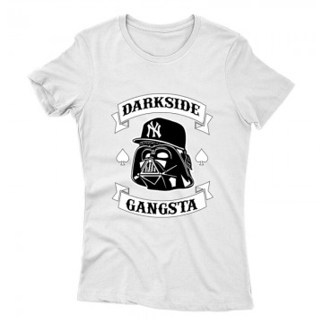 Darkside Gangsta Női póló