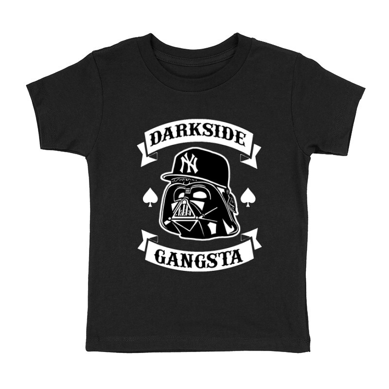 Darkside Gangsta Gyermek póló