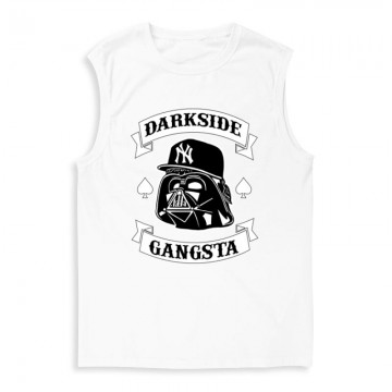 Darkside Gangsta Férfi Trikó