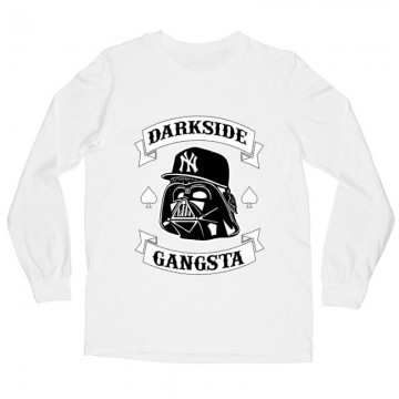 Darkside Gangsta Hosszú ujjú póló