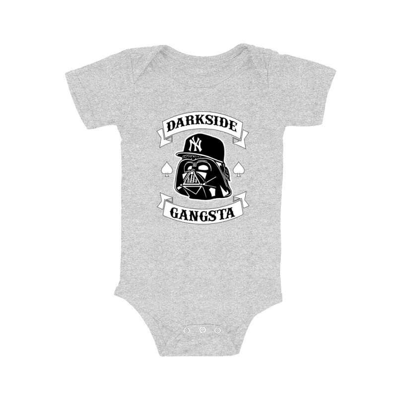 Darkside Gangsta Bébi body