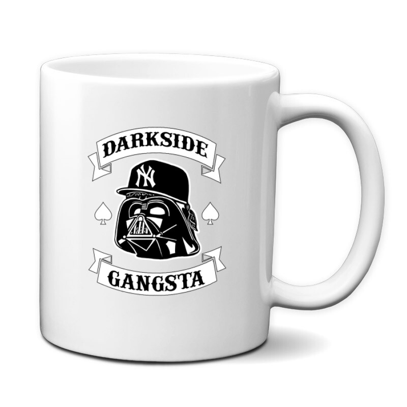 Darkside Gangsta Bögre