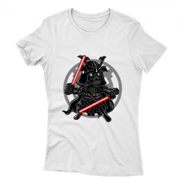 Darkside Samurai Női póló