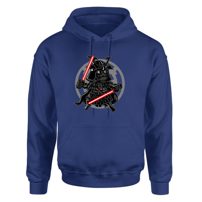 Darkside Samurai Unisex pulóver