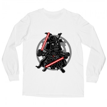 Darkside Samurai Hosszú ujjú póló