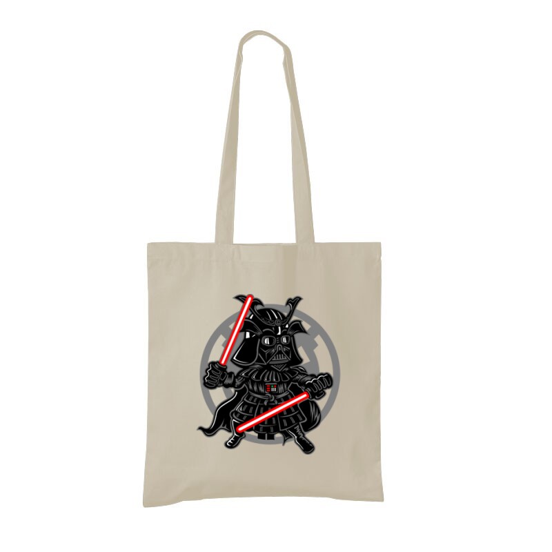 Darkside Samurai Bevásárló táska
