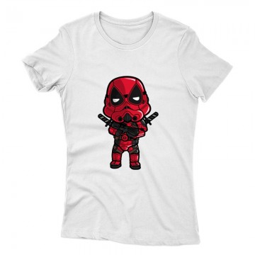 Deadtrooper Női póló