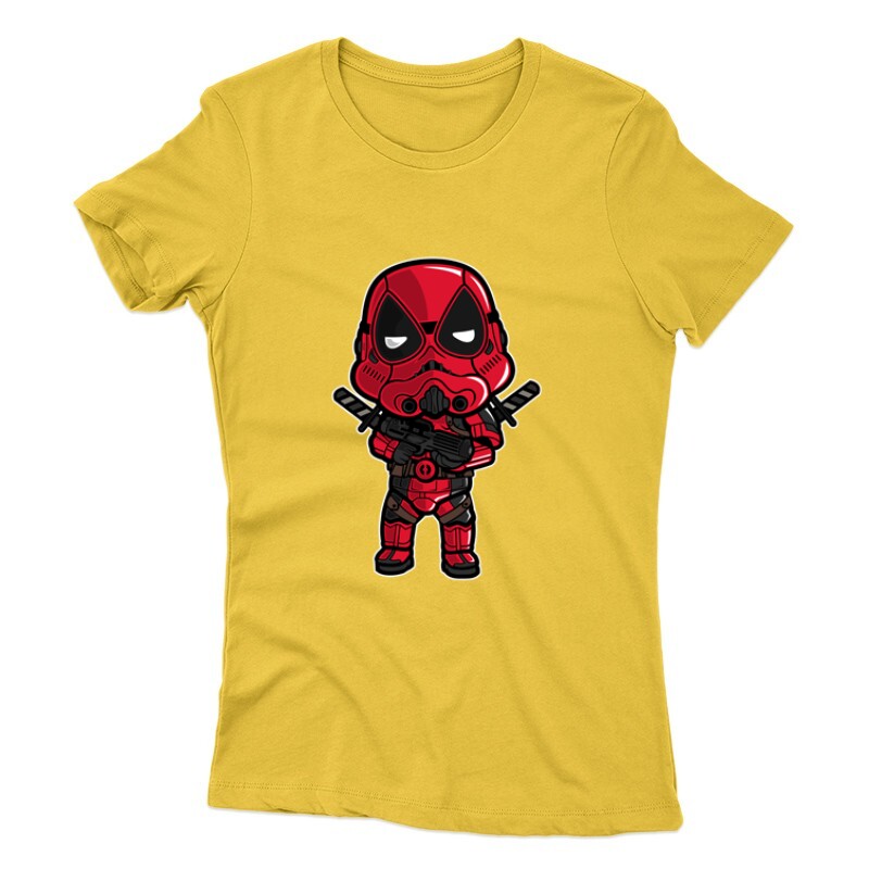 Deadtrooper Női póló