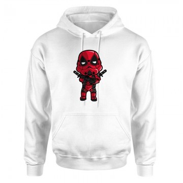 Deadtrooper Unisex pulóver