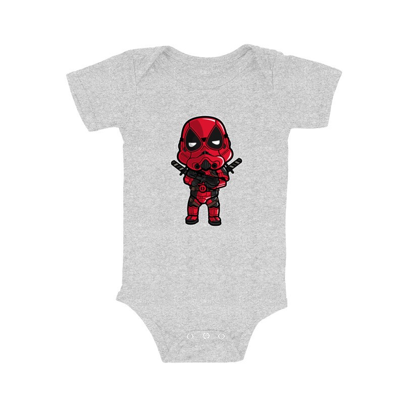 Deadtrooper Bébi body