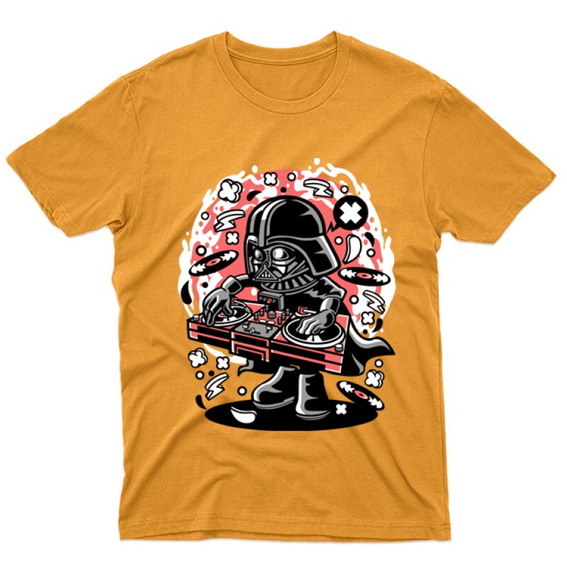 DJ Vader Férfi póló