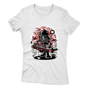 DJ Vader Női póló