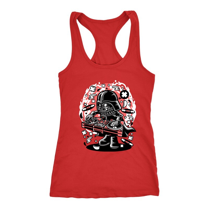 DJ Vader Női Trikó