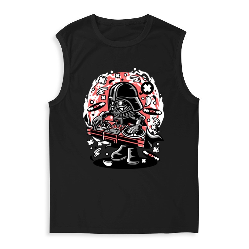 DJ Vader Férfi Trikó