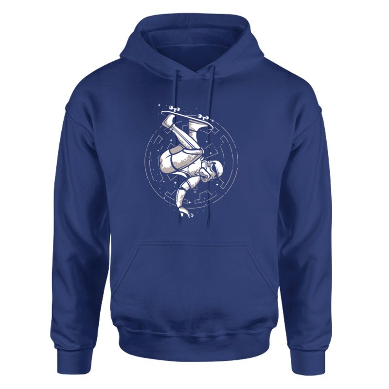 Skate Trooper Unisex pulóver