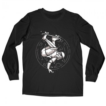 Skate Trooper Hosszú ujjú póló