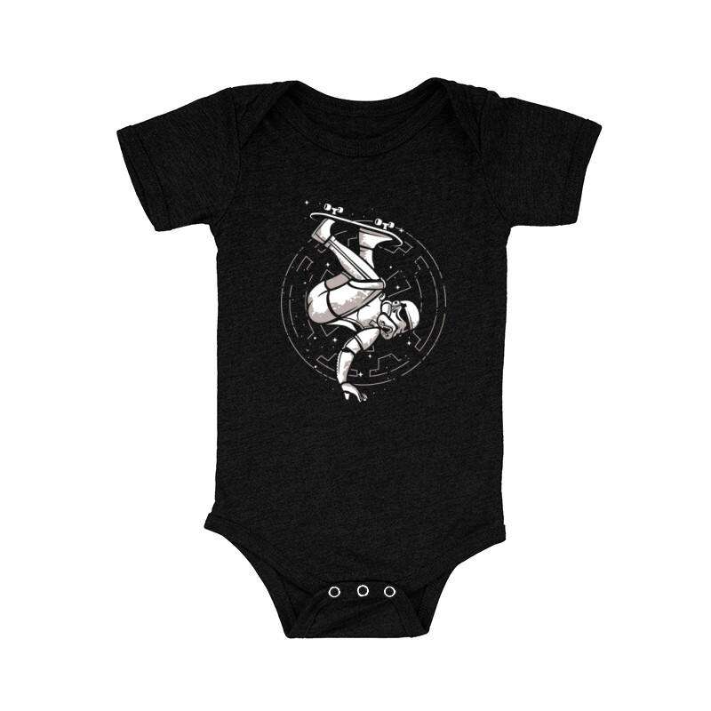 Skate Trooper Bébi body