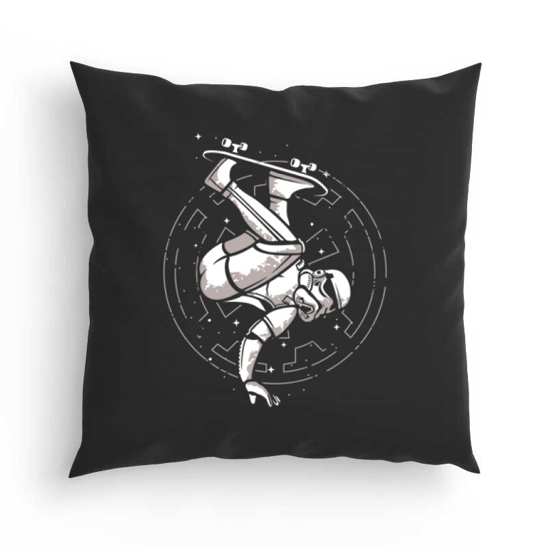 Skate Trooper Párna