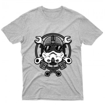 Stormtrooper Racer Férfi póló