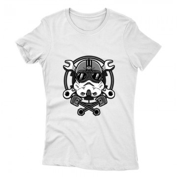 Stormtrooper Racer Női póló