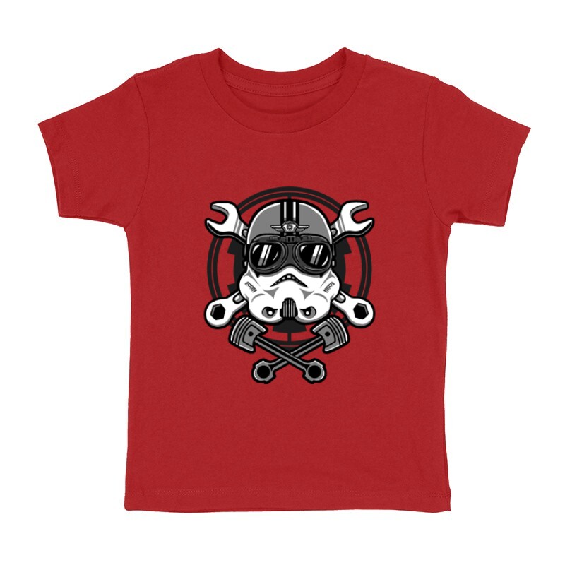 Stormtrooper Racer Gyermek póló