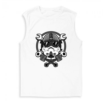 Stormtrooper Racer Férfi Trikó
