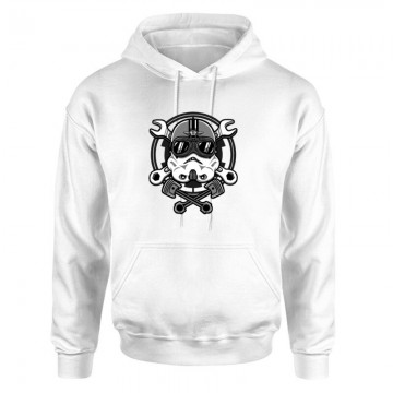 Stormtrooper Racer Unisex pulóver