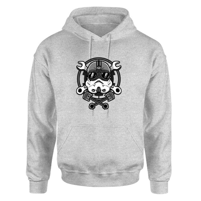 Stormtrooper Racer Unisex pulóver