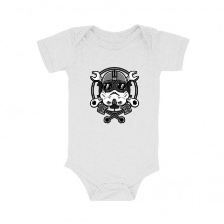 Stormtrooper Racer Bébi body