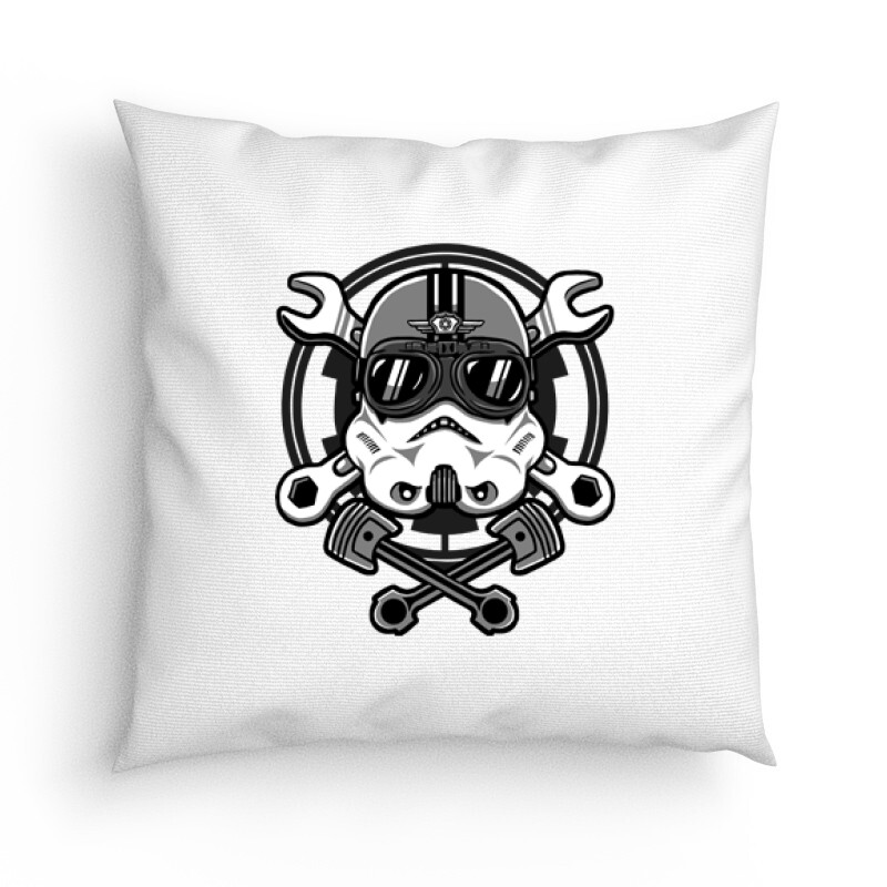 Stormtrooper Racer Párna