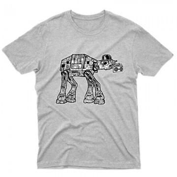 Street AT-AT Férfi póló