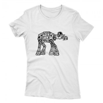 Street AT-AT Női póló