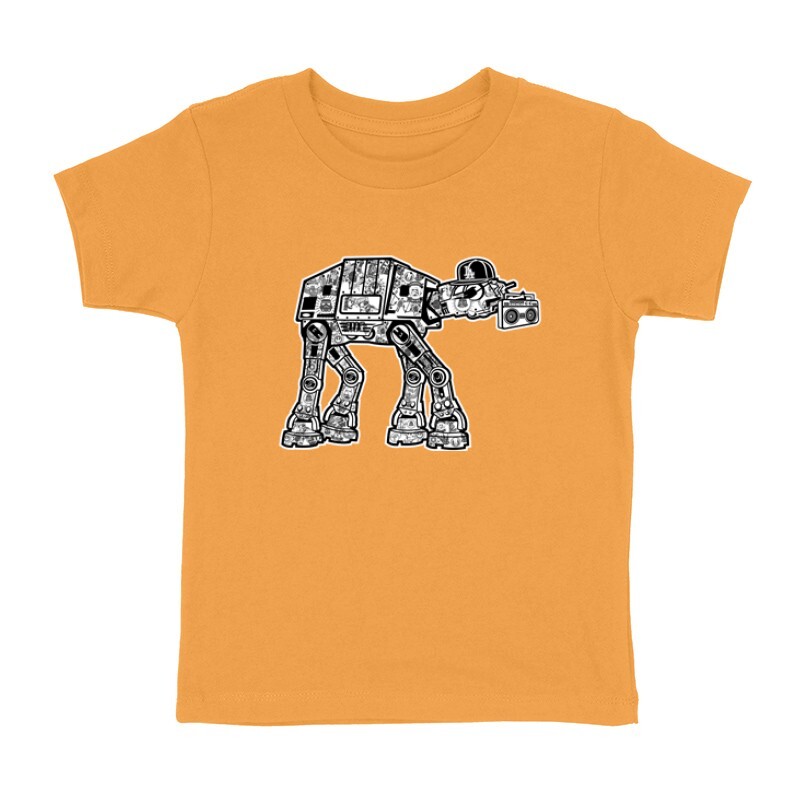 Street AT-AT Gyermek póló