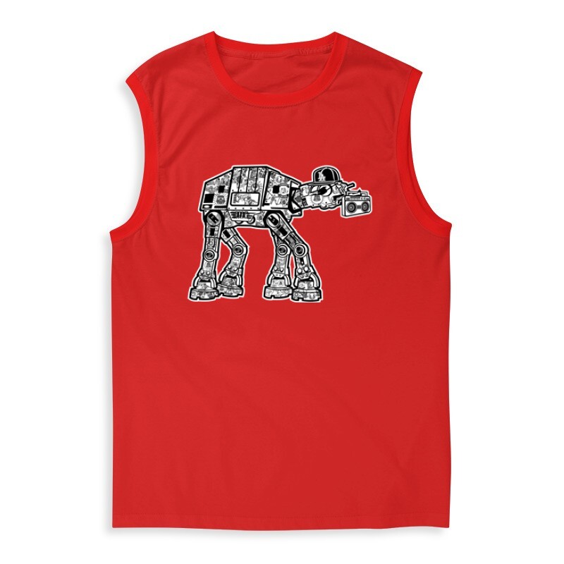 Street AT-AT Férfi Trikó