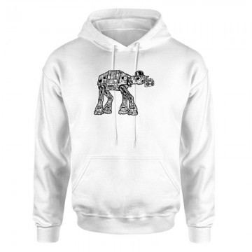 Street AT-AT Unisex pulóver