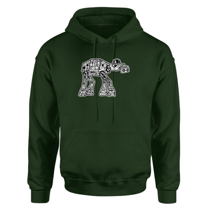 Street AT-AT Unisex pulóver