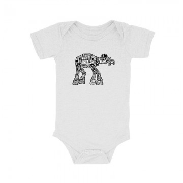 Street AT-AT Bébi body