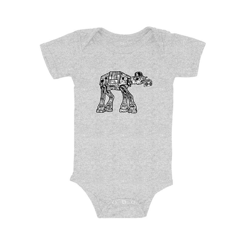 Street AT-AT Bébi body