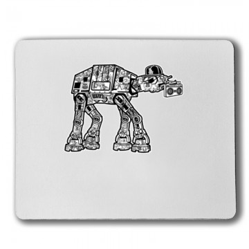 Street AT-AT Egérpad