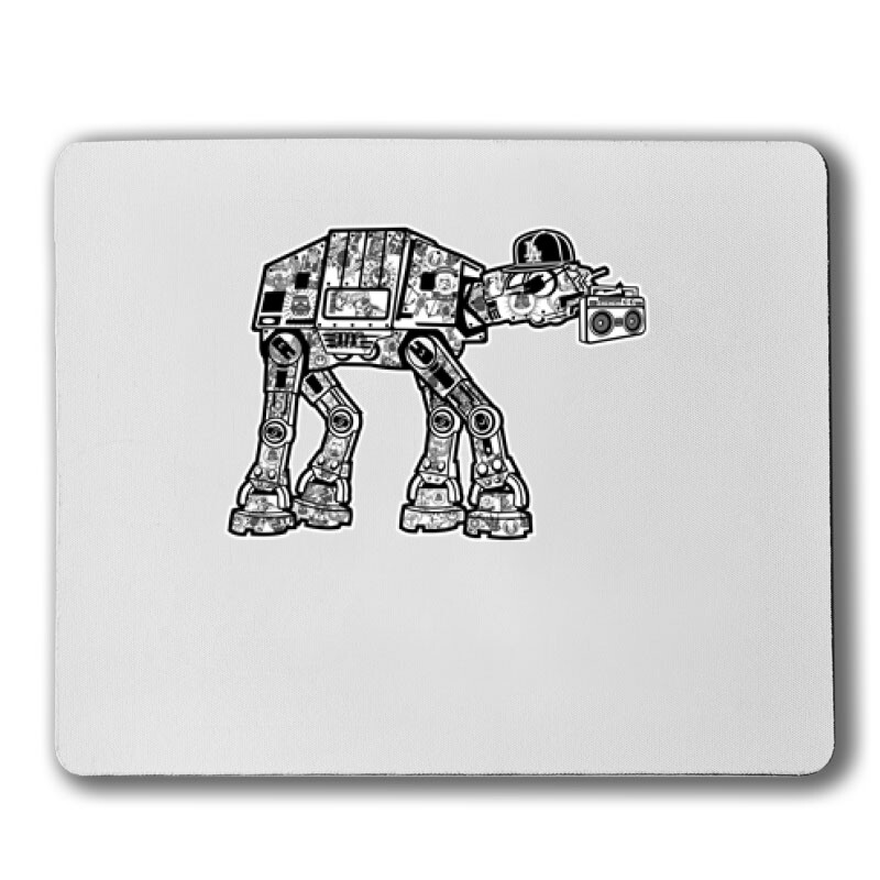 Street AT-AT Egérpad