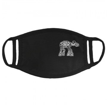 Street AT-AT Arcmaszk